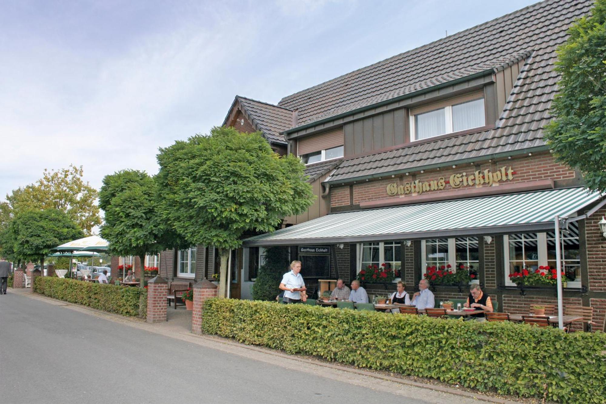 Gasthaus Eickholt Gmbh Ascheberg  Eksteriør bilde