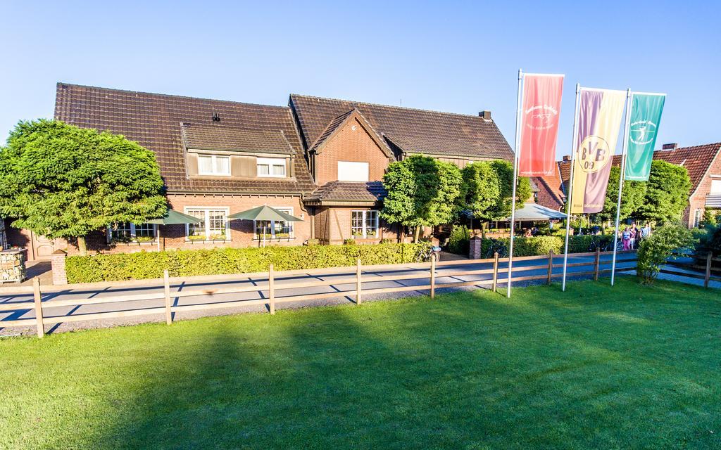 Gasthaus Eickholt Gmbh Ascheberg  Eksteriør bilde