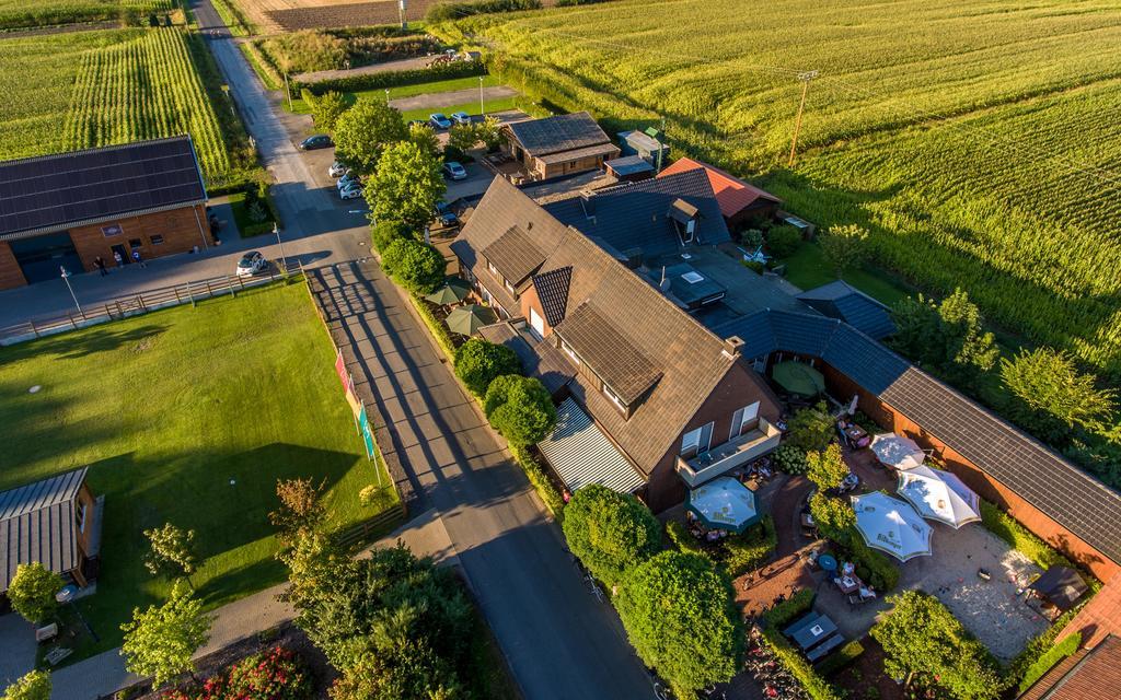 Gasthaus Eickholt Gmbh Ascheberg  Eksteriør bilde